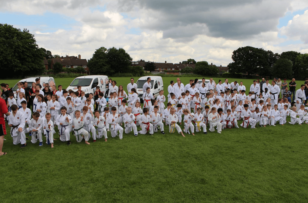 Kazen Kai community gathering and training